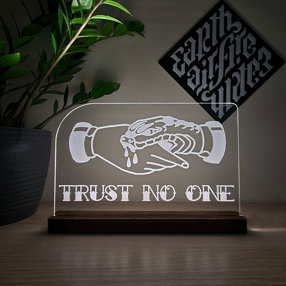 Trust No One