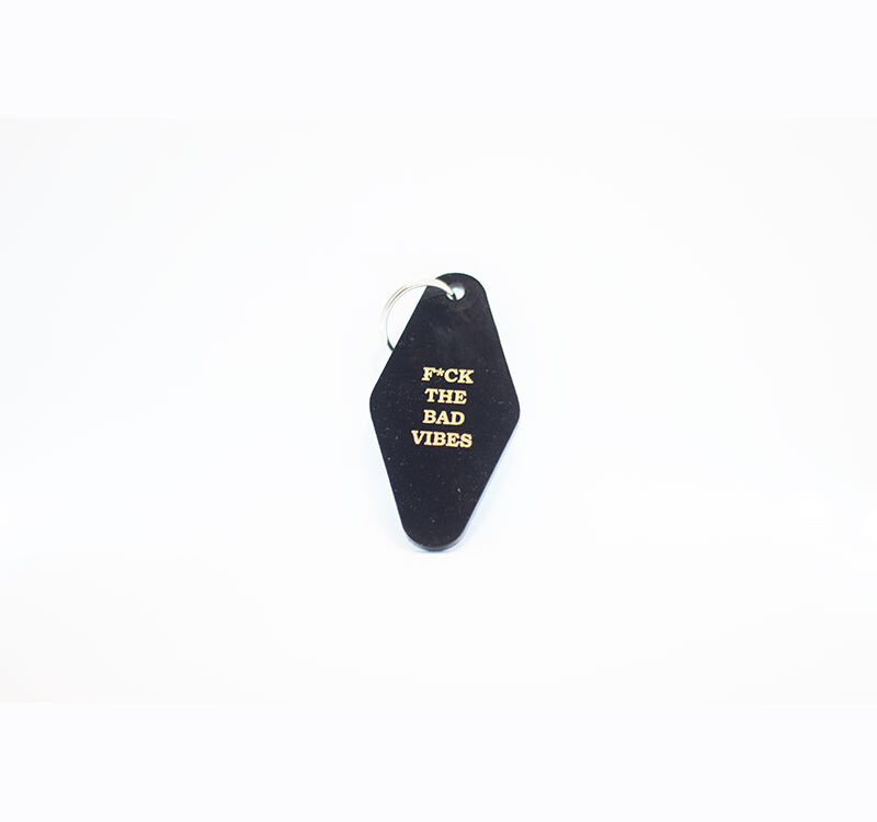 F*ck The Bad Vibe