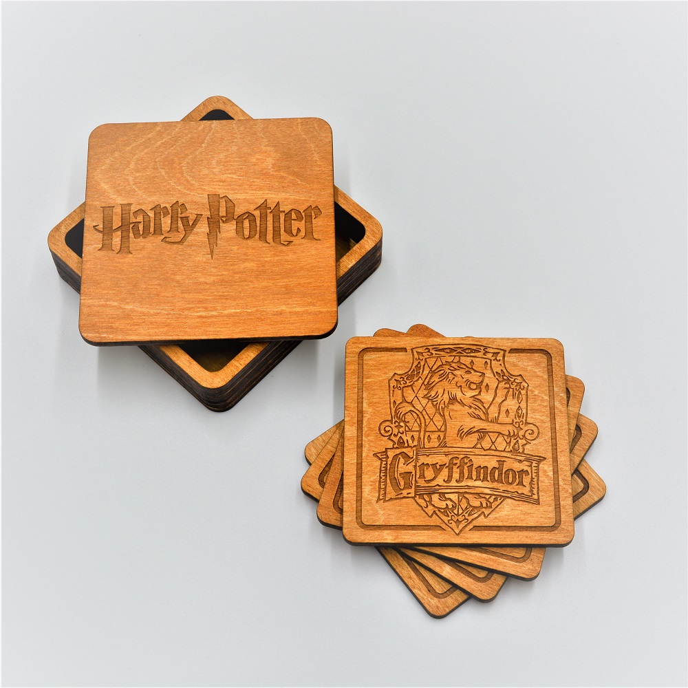 H. Potter Coasters