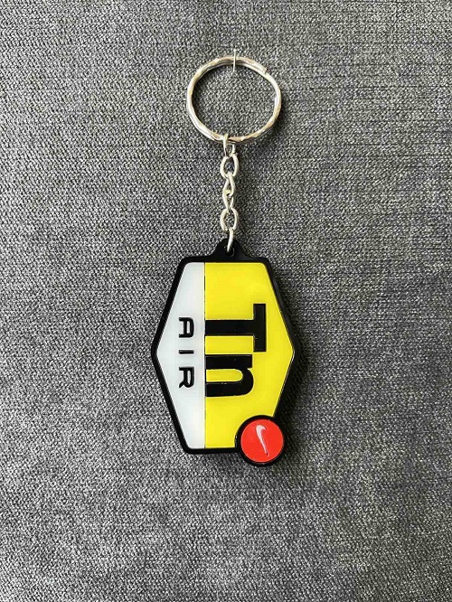 Tn Nike Keychain (Double Deck)