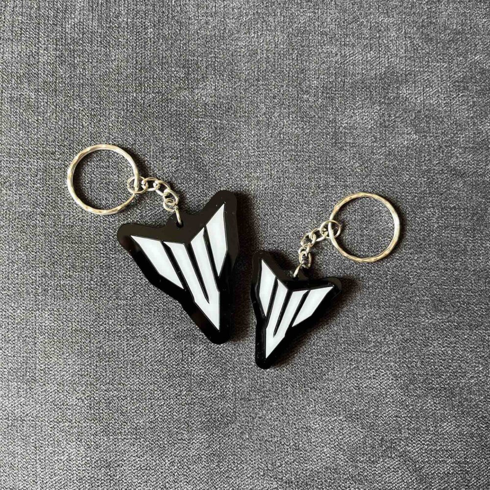 Yamaha MT - Keychain