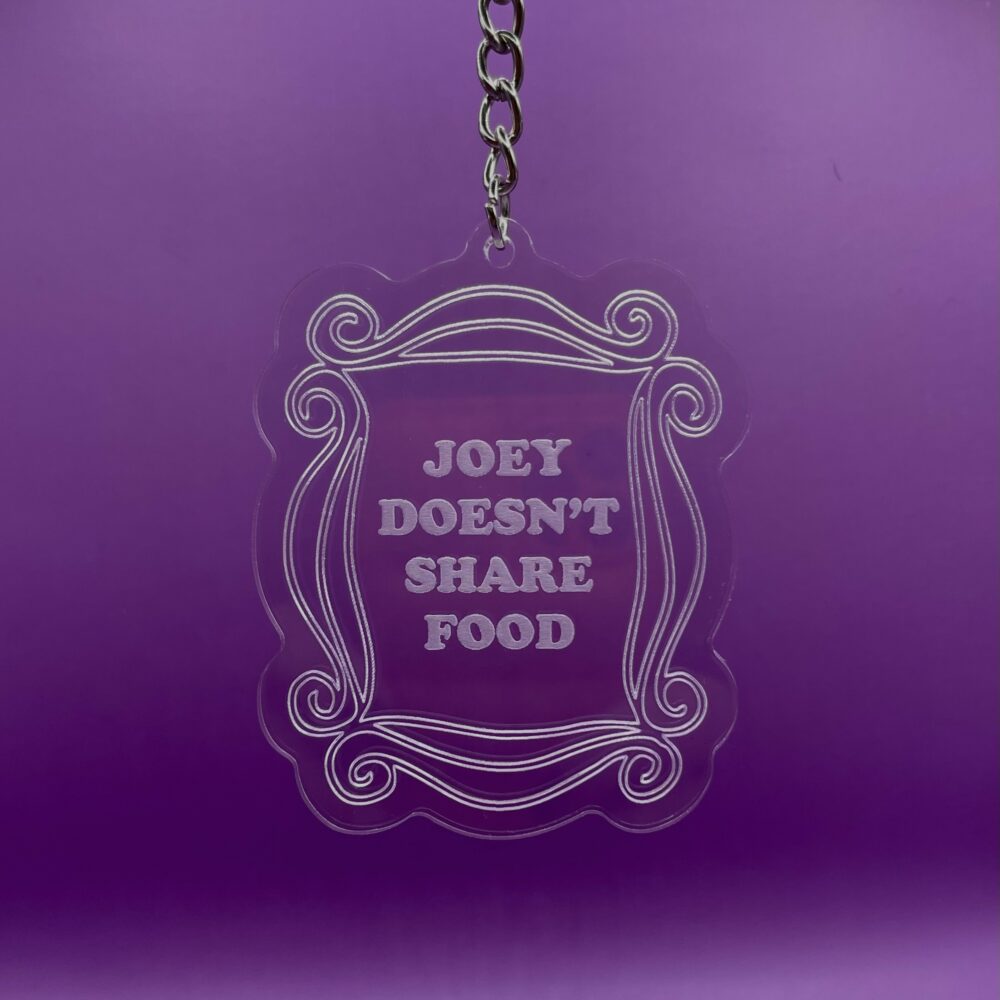 Friends Frame - Keychain